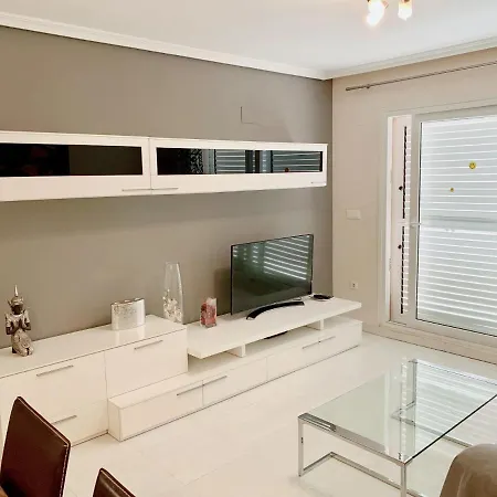 Apartamento Nuevo Con Gran Terraza Y Wifi En Canet Canet d'En Berenguer Exterior photo