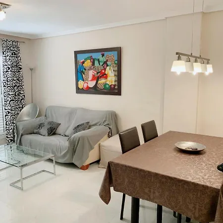 Apartamento Nuevo Con Gran Terraza Y Wifi En Canet Canet d'En Berenguer Exterior photo