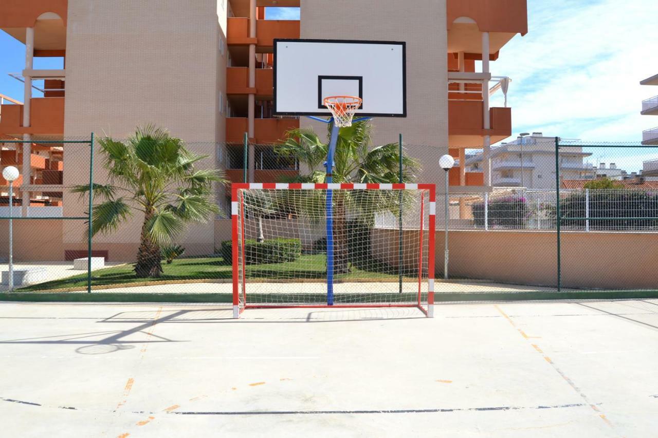 Apartament Nuevo Con Gran Terraza Y Wifi En Canet