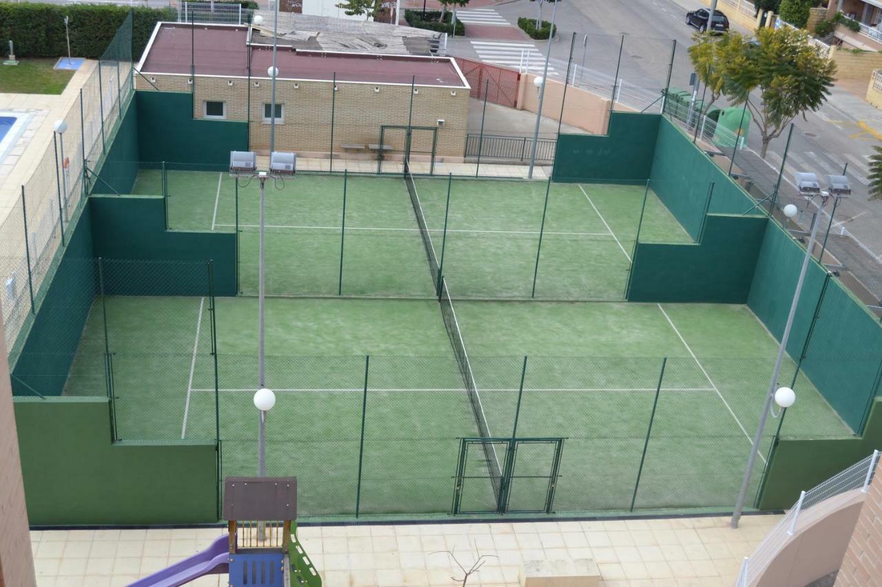 Apartament Nuevo Con Gran Terraza Y Wifi En Canet