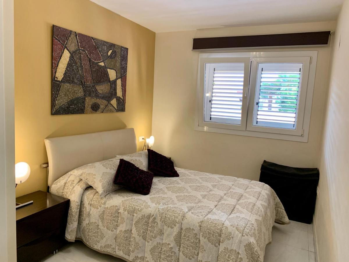 Apartament Nuevo Con Gran Terraza Y Wifi En Canet