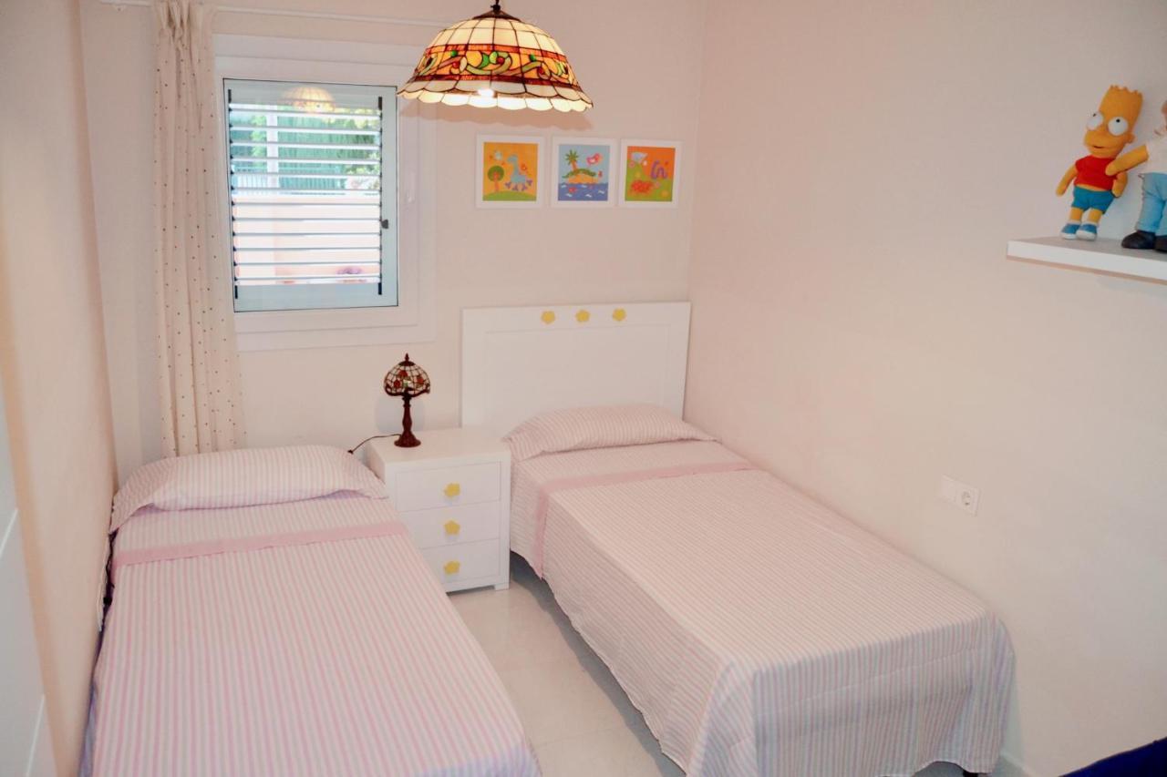 Apartment Nuevo Con Gran Terraza Y Wifi En Canet